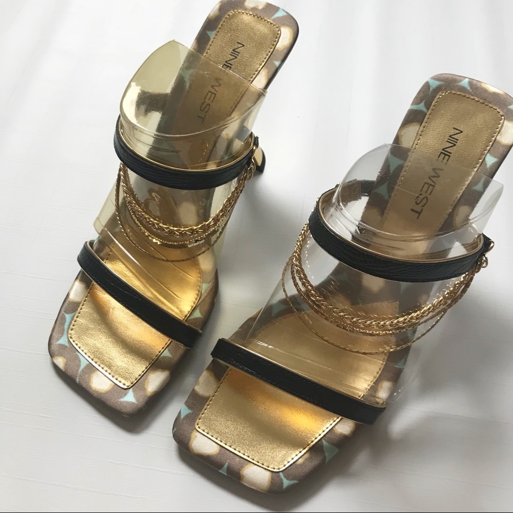 Nine West N-Ketty Sandals